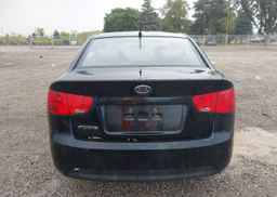 2012 KIA FORTE LX