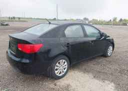 2012 KIA FORTE LX