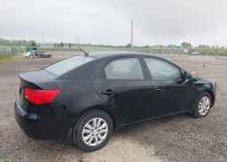 2012 KIA FORTE LX