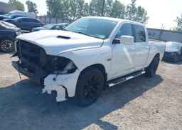 2016 RAM 1500 SPORT