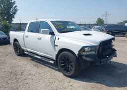 2016 RAM 1500 SPORT