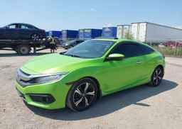 2017 HONDA Civic touring