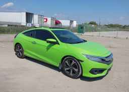 2017 HONDA Civic touring