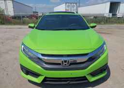 2017 HONDA Civic touring