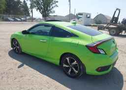 2017 HONDA Civic touring