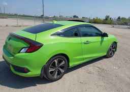 2017 HONDA Civic touring