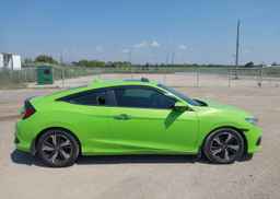 2017 HONDA Civic touring