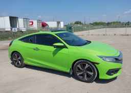 2017 HONDA Civic touring