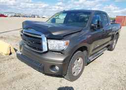 2012 TOYOTA TUNDRA DOUBLE CAB SR5