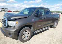 2012 TOYOTA TUNDRA DOUBLE CAB SR5