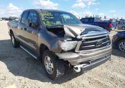 2012 TOYOTA TUNDRA DOUBLE CAB SR5