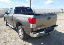 2012 TOYOTA TUNDRA DOUBLE CAB SR5