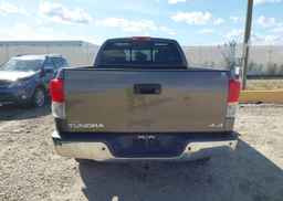 2012 TOYOTA TUNDRA DOUBLE CAB SR5