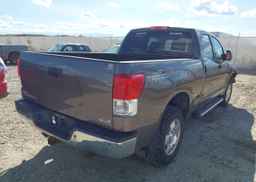 2012 TOYOTA TUNDRA DOUBLE CAB SR5