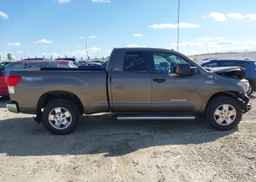 2012 TOYOTA TUNDRA DOUBLE CAB SR5