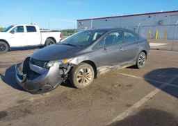 2014 HONDA CIVIC EX 4DR