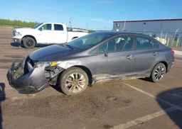 2014 HONDA CIVIC EX 4DR