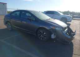 2014 HONDA CIVIC EX 4DR
