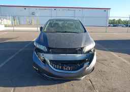 2014 HONDA CIVIC EX 4DR