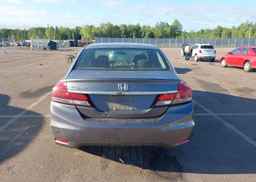 2014 HONDA CIVIC EX 4DR