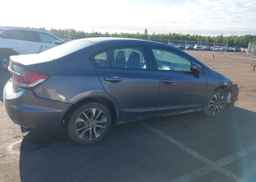 2014 HONDA CIVIC EX 4DR