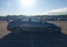 2014 HONDA CIVIC EX 4DR