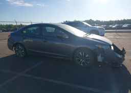 2014 HONDA CIVIC EX 4DR