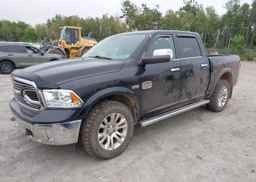 2018 RAM 1500 LONGHORN