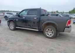 2018 RAM 1500 LONGHORN