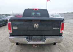 2018 RAM 1500 LONGHORN