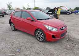 2013 HYUNDAI ACCENT GL