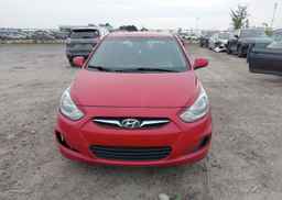 2013 HYUNDAI ACCENT GL