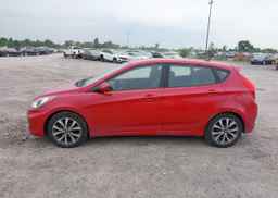 2013 HYUNDAI ACCENT GL