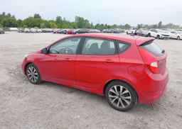 2013 HYUNDAI ACCENT GL