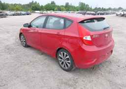 2013 HYUNDAI ACCENT GL