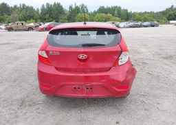 2013 HYUNDAI ACCENT GL