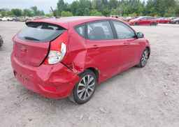 2013 HYUNDAI ACCENT GL