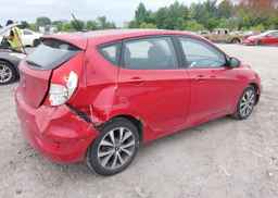 2013 HYUNDAI ACCENT GL