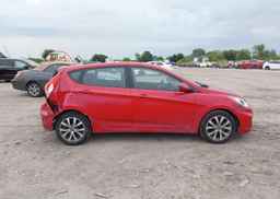 2013 HYUNDAI ACCENT GL