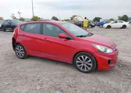 2013 HYUNDAI ACCENT GL