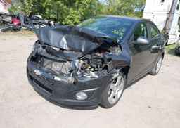 2014 CHEVROLET SONIC LT AUTO