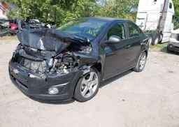 2014 CHEVROLET SONIC LT AUTO