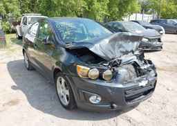 2014 CHEVROLET SONIC LT AUTO