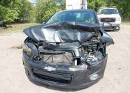 2014 CHEVROLET SONIC LT AUTO