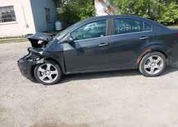 2014 CHEVROLET SONIC LT AUTO