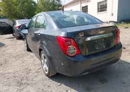 2014 CHEVROLET SONIC LT AUTO