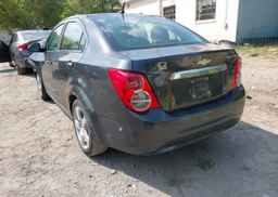 2014 CHEVROLET SONIC LT AUTO