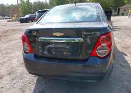 2014 CHEVROLET SONIC LT AUTO