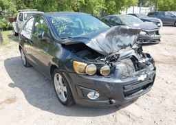 2014 CHEVROLET SONIC LT AUTO