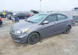 2015 HYUNDAI ACCENT GL